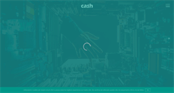 Desktop Screenshot of cashsrl.it
